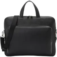 Calvin Klein Aktentas zwart