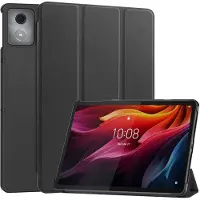 IMoshion Trifold Bookcase voor de Lenovo Tab K11 Plus - Zwart