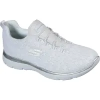 SKECHERS Sneakers laag 'Summits' wit