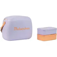 Polarbox Cooler Bag Pop Malva 6 L