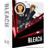 CLD DISTRIBUTION Bleach Part 6 Collector's Edition - Blu-ray