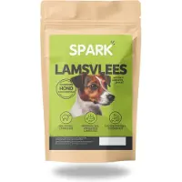 Spark - Volwassen Hondenbrokken - Klein Hondenras - Lamsvlees met Zoete Aardappel & Munt - Hypoallergeen - Graanvrij - 6KG