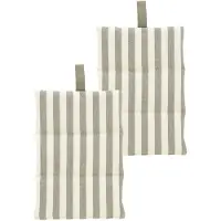 Södahl Pannenlap Harmony Taupe (Set van 2)