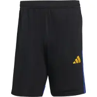 Adidas Sportbroek 'Tiro 25 Essentials' royal blue/koningsblauw / geel / zwart