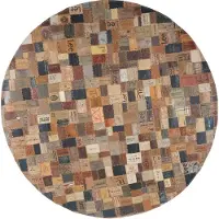 Veer Carpets Karpet royal labels rond ø200 cm