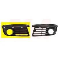 VAN WEZEL 5886594 Ventilatiegrille, bumper