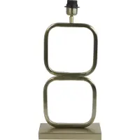 Light & Living lampvoet lutika 23x11.5x46cm -