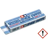 Tamiya Hobbylijm - 87052 Epoxy Putty Smooth Surf 25g 2Comp. Filler