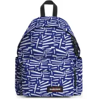Eastpak Rugzak 'Day Pak'R' navy / wit