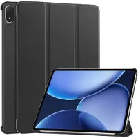 IMoshion Trifold Bookcase voor de OnePlus Pad 2 Pro / Pad 3 - Zwart