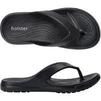 Holster Offshore unisex teenslippers vegan eva schuim slippers podologisch goedgekeurd -
