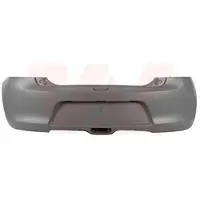 VAN WEZEL 5226544 Achterbumper