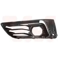 VAN WEZEL 0676591 Ventilatiegrille, bumper