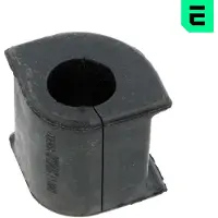 OPTIMAL F1-0042 Stabilisatorstang rubber