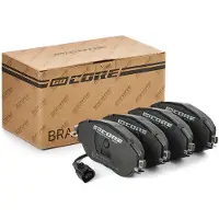 GoCORE GCD020416 Remblokken
