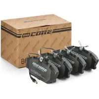 GoCORE GCD020502 Remblokken