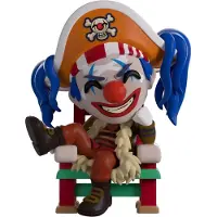 Youtooz One Piece King Buggy 10 Cm Figuur