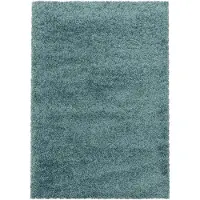 Dutch XXL Shaggy Vloerkleed | Tapijt | Sydney | Aqua | 160x230 cm