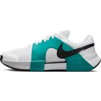 Nike Zoom GP Challenge 1 hardcourt tennisschoenen voor heren - Wit | Maat 42