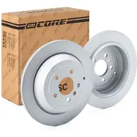 GoCORE GCH20441 Remschijf