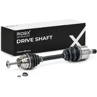 RIDEX 13D1302 Aandrijfas