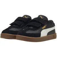 Puma Sneakers 'Club II Era V Inf' goud / zwart / wit