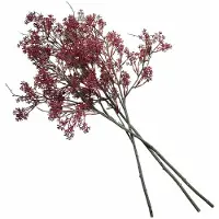 Loberon Sierbloem set van 3 Lac Serein