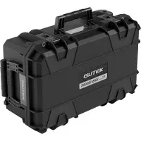 Gutek Tortoise T-300 Carry-On Protector Case (Black)