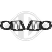 Diederichs ZUB00304 Ventilatiegrille, bumper