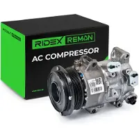 RIDEX 447K1207R Aircopomp