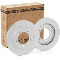 GoCORE GCH20283 Remschijf