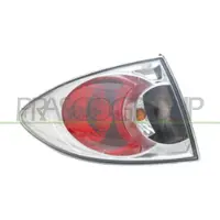 PRASCO MG6042123 Ventilatiegrille, bumper