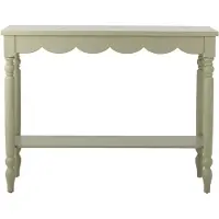 Creative Collection Salla console tafel groen - 82065081