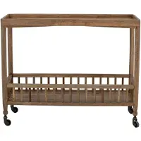Bloomingville Harald console tafel groen