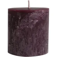 Ptmd kaars rustic outdoor - 15x15x16cm