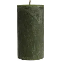 Ptmd kaars rustic outdoor - 15x15x30cm