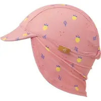 Fresk UV 50+ Zonnehoed voor kinderen 62 - Beschermende Reishoed - Hoofdbescherming Meisjes - Roze - Summer Fruit