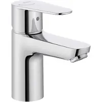 Roca Victoria Plus - Wastafelkraan - Chrome - Cold Start Kraan