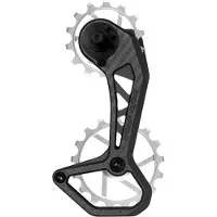 Nova Ride Novaride - CCD Evo Keramische Derrailleur Ultegra / Dura Ace 12 Speed Grijs