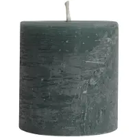Ptmd kaars rustic outdoor - 15x15x16cm
