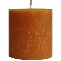 Ptmd kaars rustic outdoor - 15x15x16cm