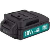 Powerplus Batterij POWEB9011- 18V 1.5Ah