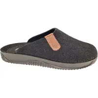 Rohde Pantoffel Men Soltau 2782 Black-Schoenmaat 40