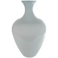 Coppens 3R Vaas Grande Jarron XXL glossy off-white glas