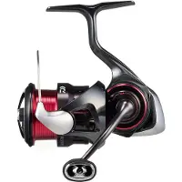 Daiwa Ballistic 25 Air Lt Spinning Molen