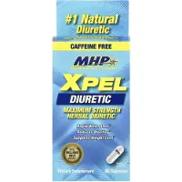 Mhp – Xpel Cafeïnevrij, 80 Capsules