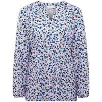 Goldner Blouse grijs / gemengde kleuren