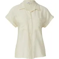 s.Oliver Blouse lichtbeige