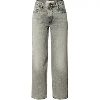 Levi's Jeans 'Baggy Dad' grey denim
