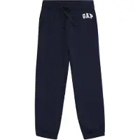 Gap Broek 'HERITAGE' navy / wit
